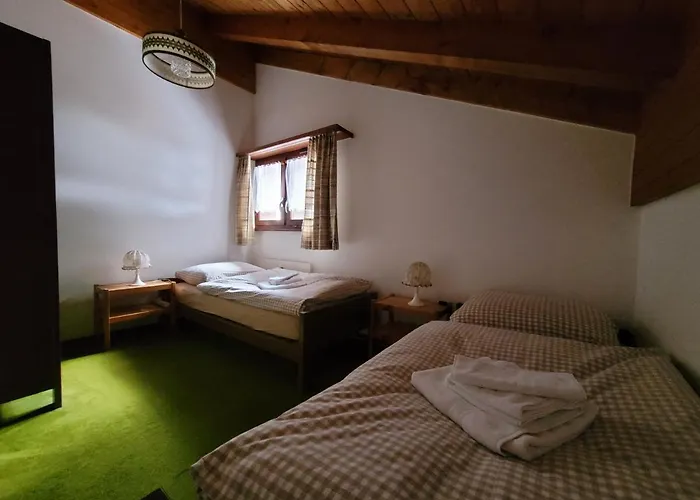 Chalet-Schümli Maisonette