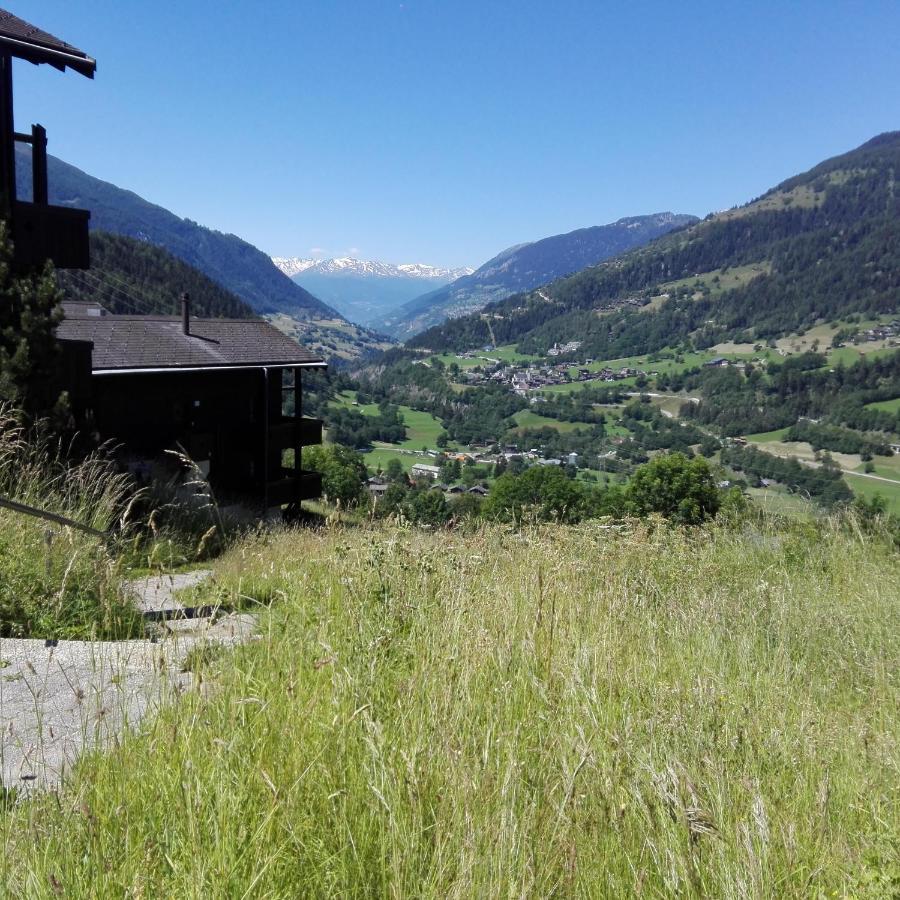 Apartment Chalet-schümli Maisonette *