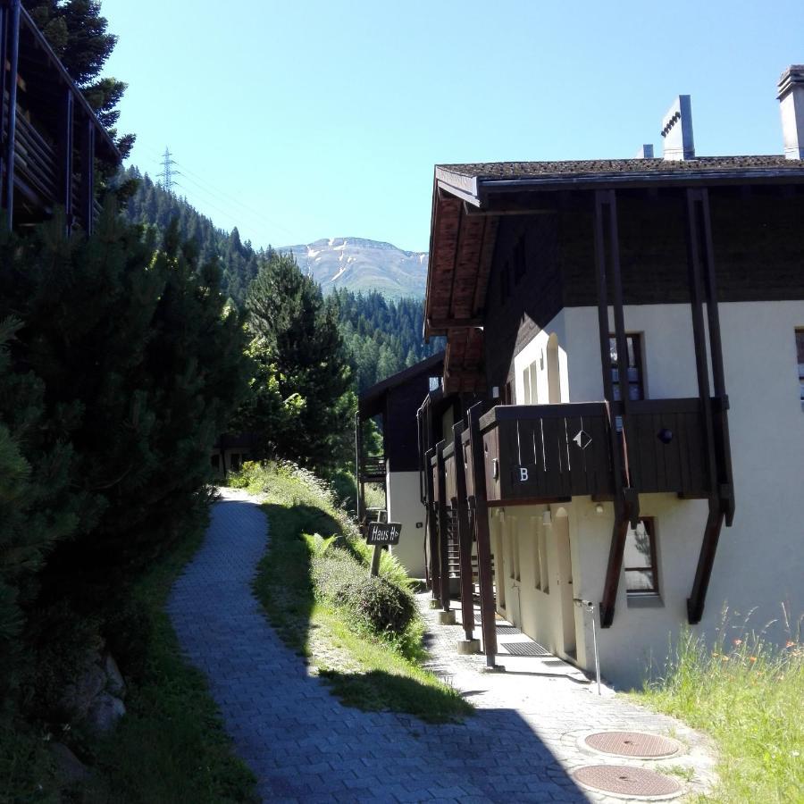 Chalet-schümli Maisonette * Ernen