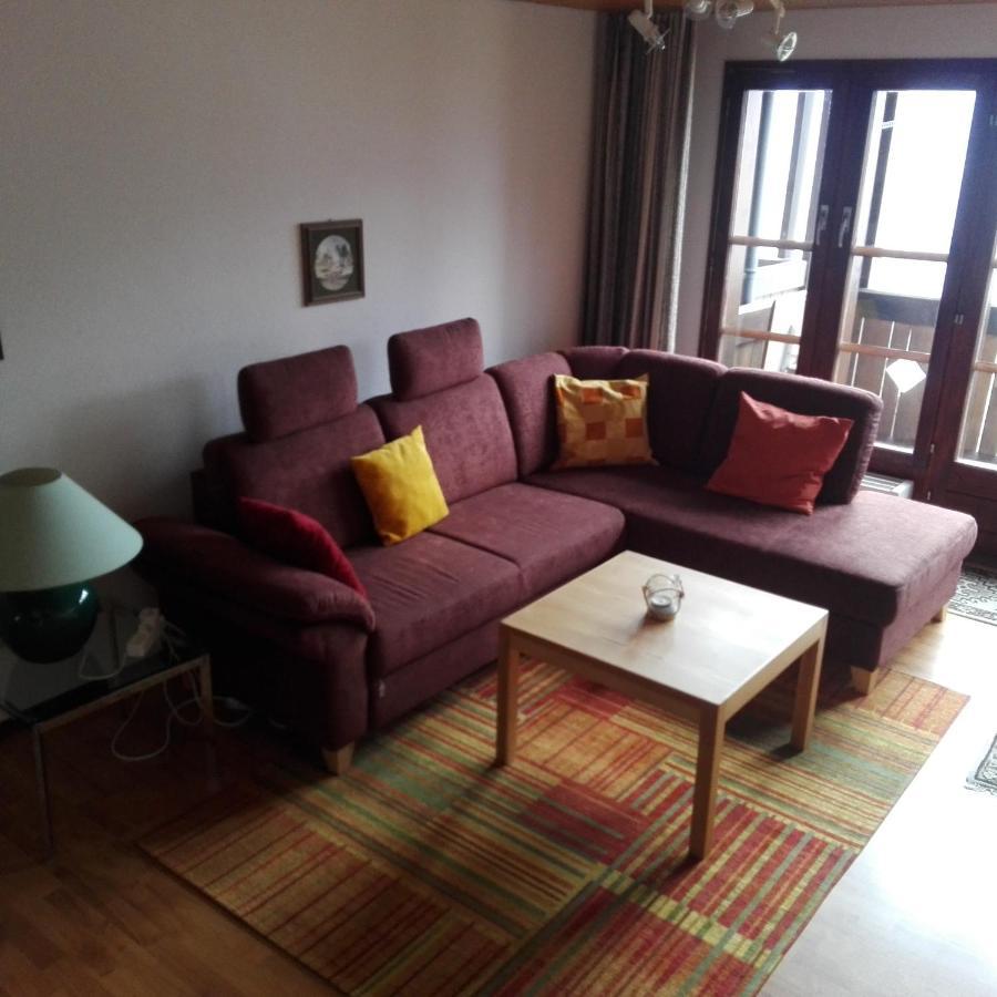 Chalet-schümli Maisonette Ernen