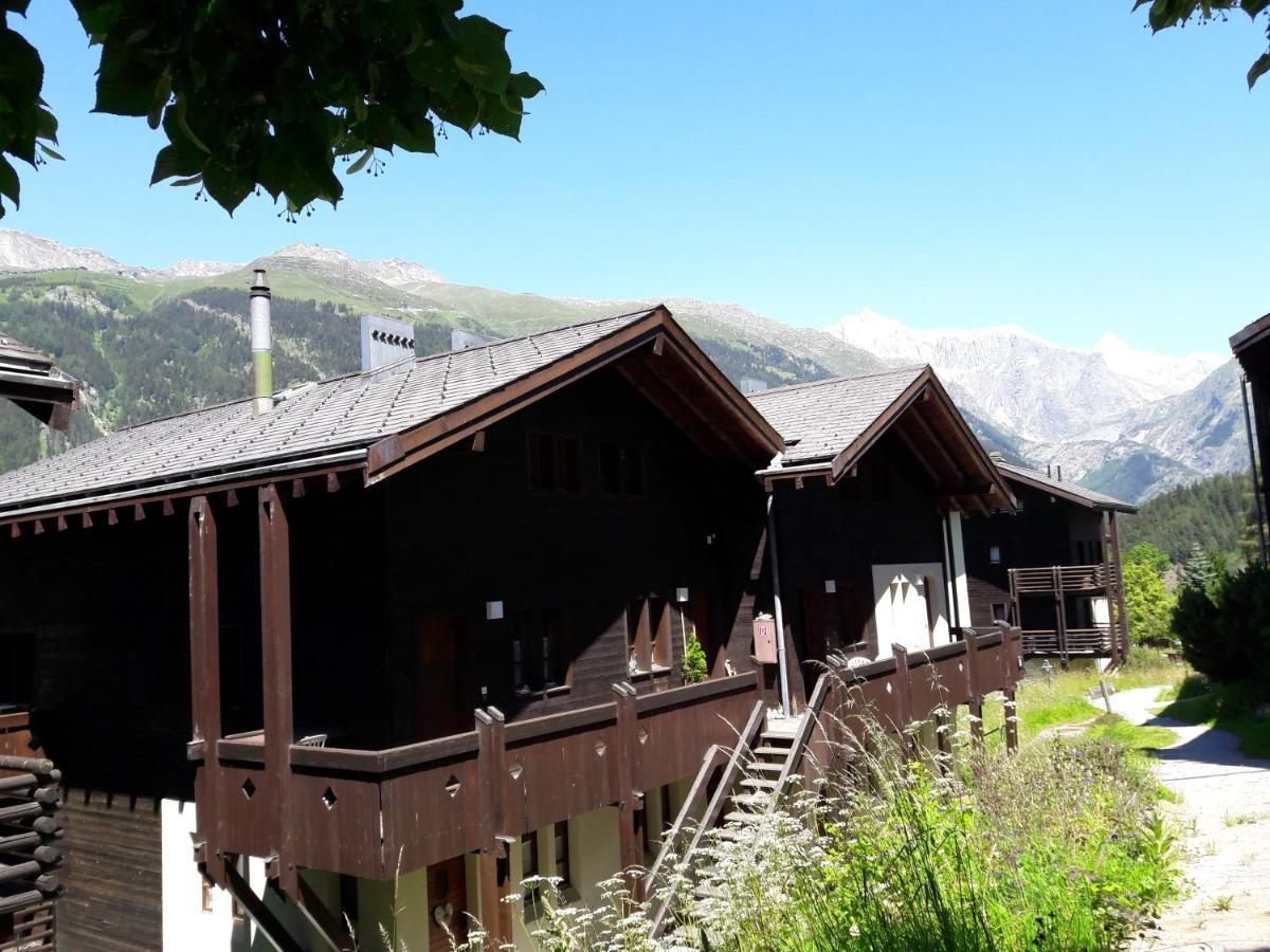 Chalet-schümli Maisonette Apartamento