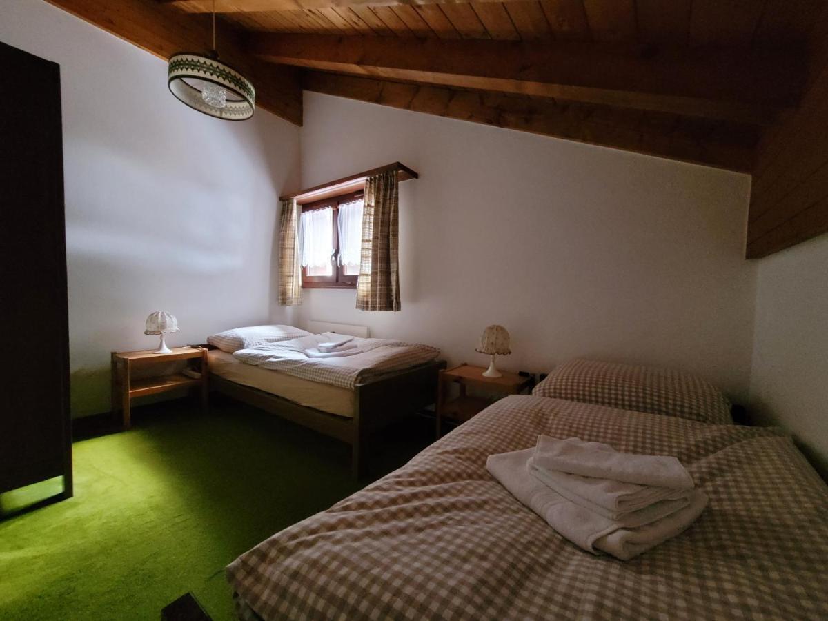 Chalet-schümli Maisonette Ernen